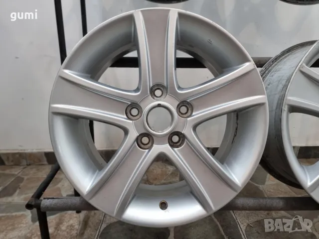 4бр 16ски джанти за MAZDA, HYUNDAI, KIA 5x114.3мм A160636 , снимка 1