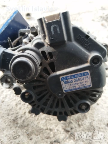 Алтернатор за Хюндай и30 i (07-12)