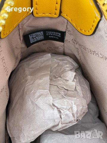 Дамска чанта Michael Kors Dover, снимка 10 - Чанти - 52551532