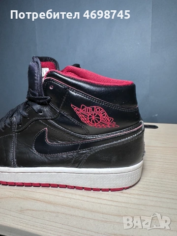 NIke Air Jordan/ мъжки размер 42.5/София, снимка 2 - Ежедневни обувки - 53036201