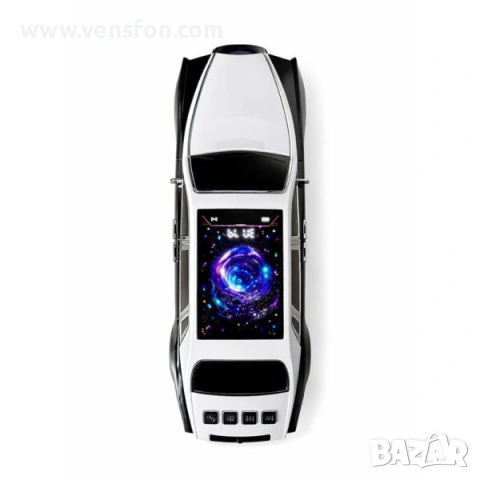  Bluetooth тонколонка WS-610 15W, преносим безжичен подарък за автомобилни ентусиасти /черна/, снимка 3 - Bluetooth тонколони - 54289290