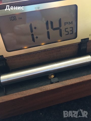 Рядък часовник/будилник The Digital Zen Alarm Clock, снимка 11 - Луксозни - 30615552