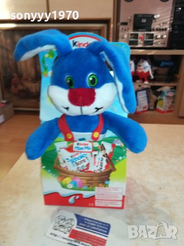 заек за колекция 35см киндер заек 0602241532, снимка 6 - Колекции - 44162365