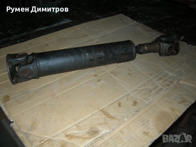 Кардан лада нива
