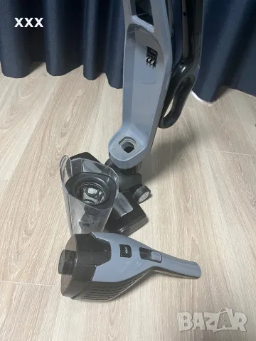 Rowenta Dual Force 2 в 1 безжична вертикална прахосмукачка, снимка 4 - Прахосмукачки - 55791474