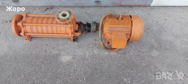 помпа за газ сихи, зихи,sihi, снимка 2 - Водни помпи - 51620258