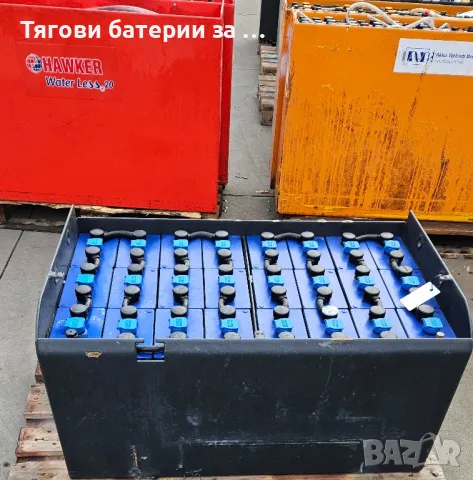 Тягови батерии втора употреба , снимка 4 - Друга електроника - 48864431