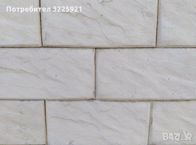 Олицовки за стена от бетон, снимка 1 - Строителни материали - 35488481