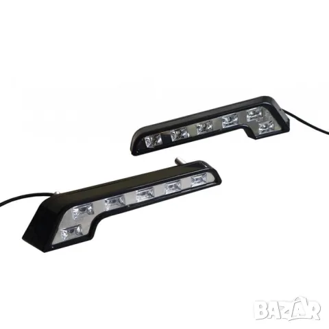 Дневни LED светлини 160мм 12V 2 броя