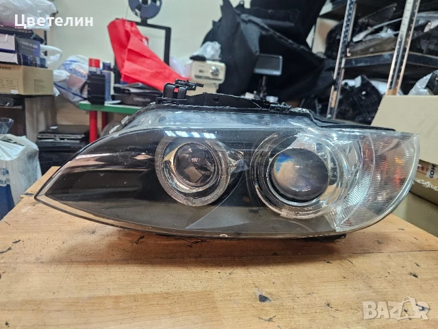 BMW E92 Xenon lqv far farove бмв 3 е 92, снимка 3 - Части - 50944144