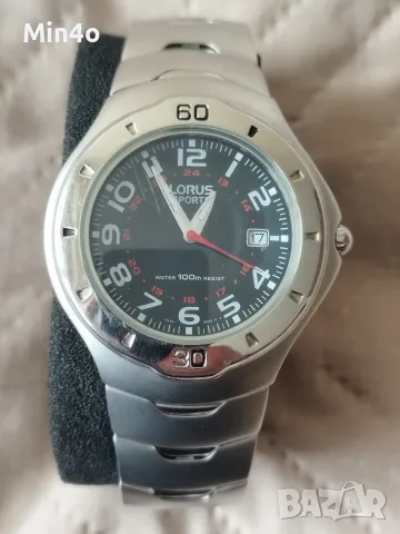 часовник lorus sports