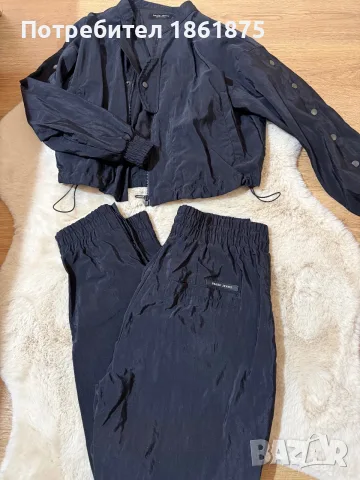 Дамски шушляков екип PAUSE JEANS