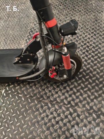 Тротинетка KEIBI Power Sport, снимка 4 - Друга електроника - 51370198