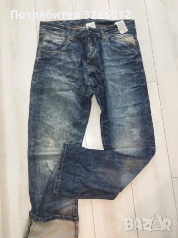 Мъжки дънки голям размер СЕТ от 6 броя , снимка 3 - Дънки - 50979067