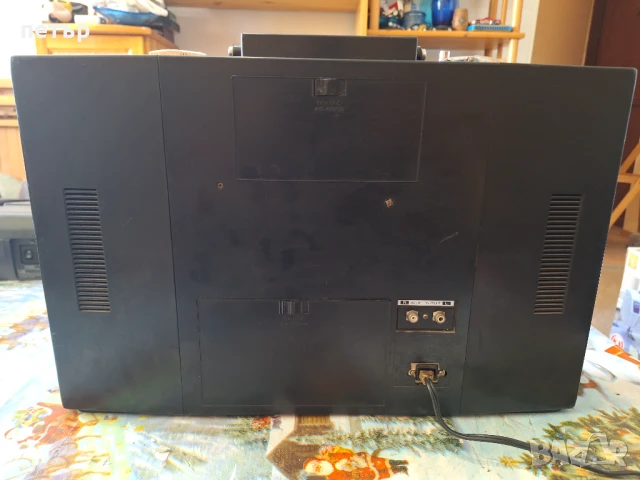 Ретро Касетофон Краун, снимка 11 - Радиокасетофони, транзистори - 51147912