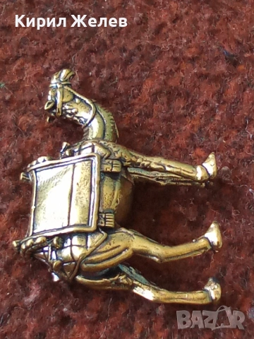 Бронзова фигурка на 🐫 камила 52844, снимка 9 - Колекции - 54171222