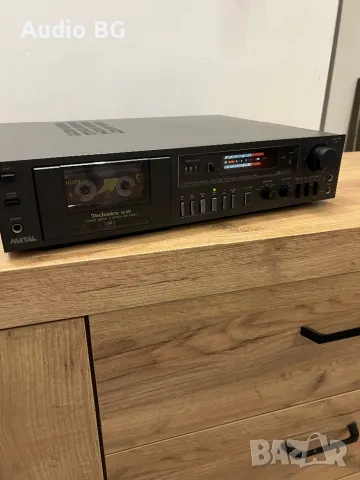 Дек Technics RS-M45 (2), снимка 1