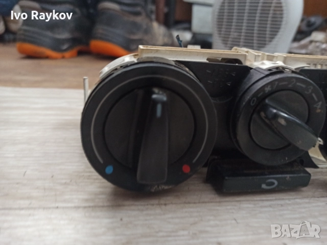 Панел Парно за  VW Passat, 1J0 819 045 G 01C, 1J0819045G,, снимка 5 - Части - 52572993