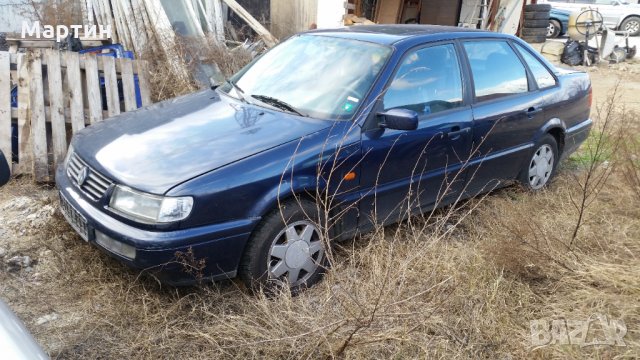 Volkswagen Passat B4 на части