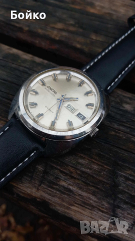 Enicar Durit AR1147 (автоматичен) - изостава с около 50 м/ден, снимка 3 - Мъжки - 52342629