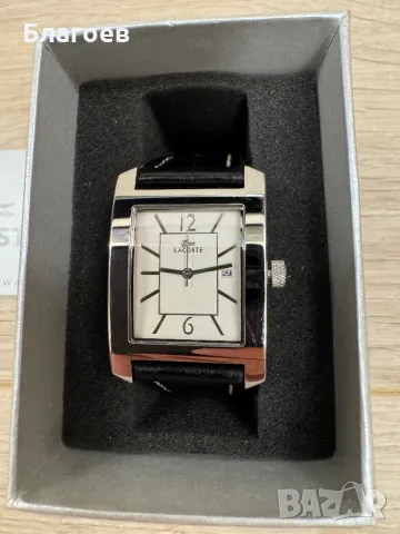 Часовник Lacoste 6700G в отлично състояние и нова батерия