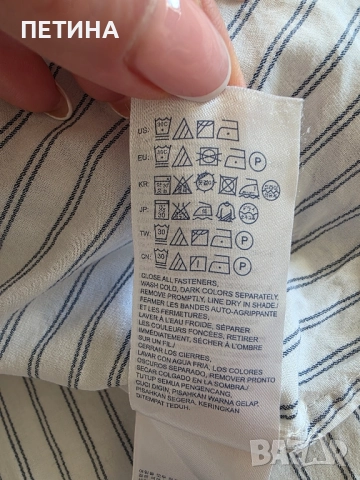 Tommy Hilfiger , снимка 3 - Ризи - 52252682