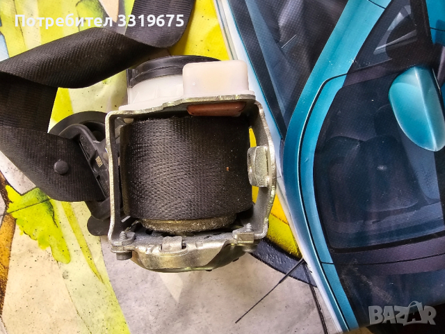 Предпазен колан Фолксваген Поло / Volkswagen POLO 2018 , снимка 7 - Части - 44716443