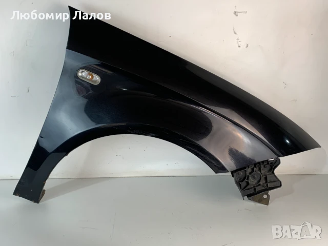 Преден десен калник Сеат Алтеа Seat Altea (04-09)г. 