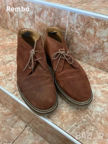 Мъжки боти Zara