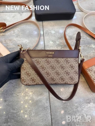 Дамски Чанти ✨Guess, снимка 3 - Чанти - 51253383