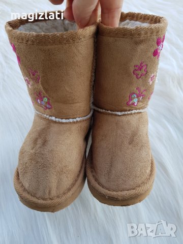 Детски ботуши №23 , снимка 3 - Детски боти и ботуши - 30879241