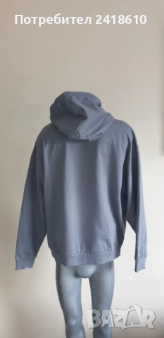 Hugo Boss HUGO Ditchle Oversize Mens Hoodie Size M / L НОВО! ОРИГИНАЛ! Мъжки Суичер!, снимка 12 - Суичъри - 52539075