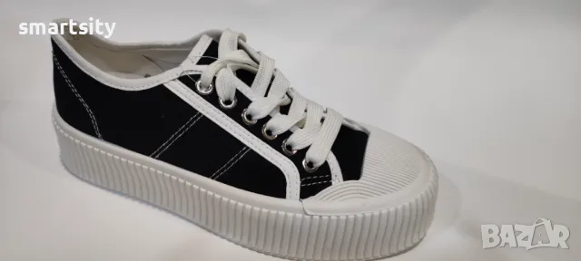 Дамски кецове нов модел Se7.en-0800., снимка 4 - Кецове - 47279211