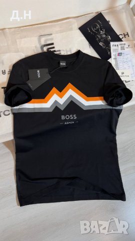 Boss мъжка тениска