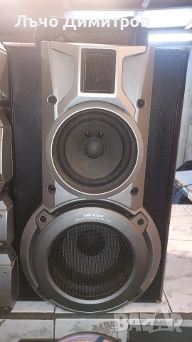 TECHNICS SA-EH550, снимка 7 - Аудиосистеми - 53167055