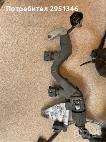 + Кабел за инжектори opel insignia 55567592