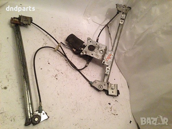 Стъклоповдигащ механизъм с моторче за VW Golf III, /1991-1997/, /преден, десен /