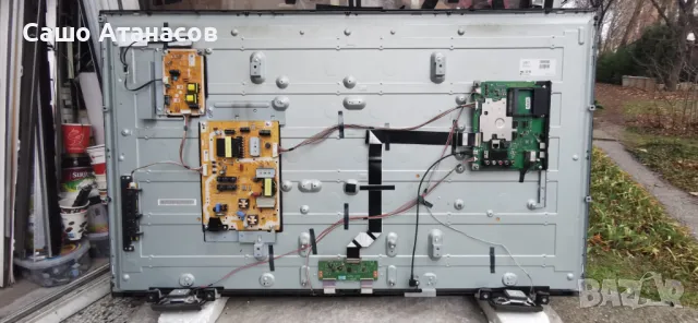 Panasonic TX-L50BL6E със счупена матрица ,TNPA5807 ,TNPH1041 ,6870C-0452A ,TNPA5914 ,8017-01620P, снимка 5 - Части и Платки - 49173211