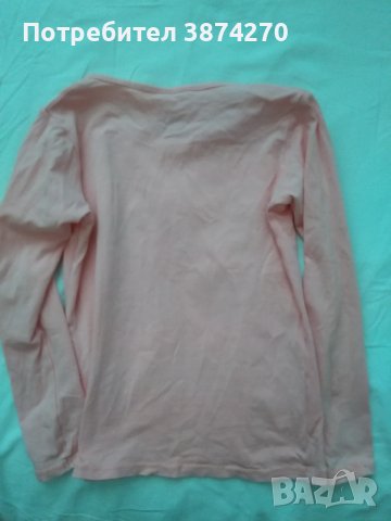 Лот блузи с дълъг ръкав за момиче 4- 6 години, снимка 9 - Детски Блузи и туники - 42675407