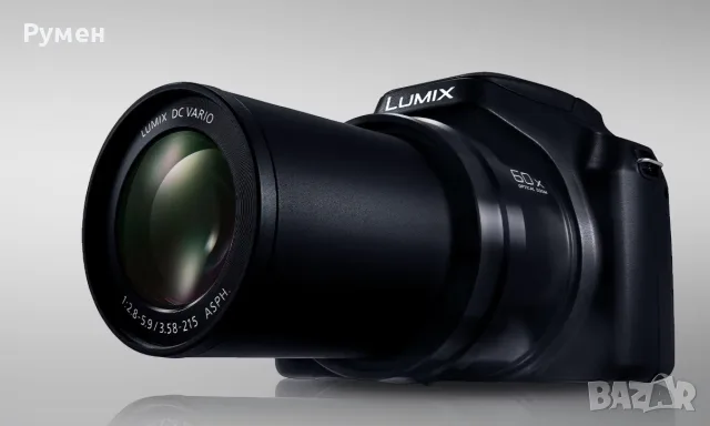 Цифров фотоапарат Panasonic LUMIX FZ82D