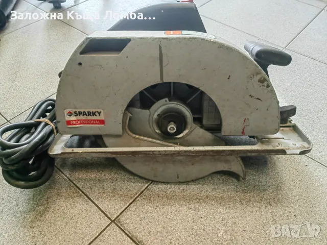 Циркулярен трион ТК 70