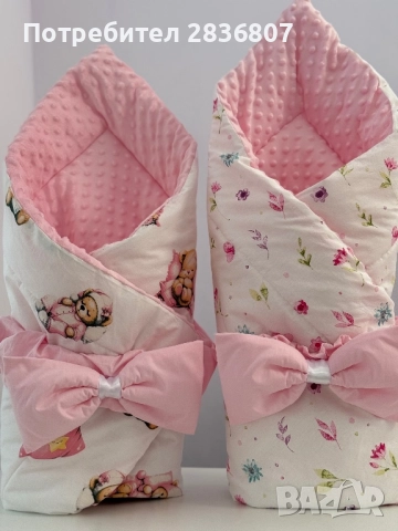 Изработвам , снимка 3 - Спално бельо и завивки - 51556780