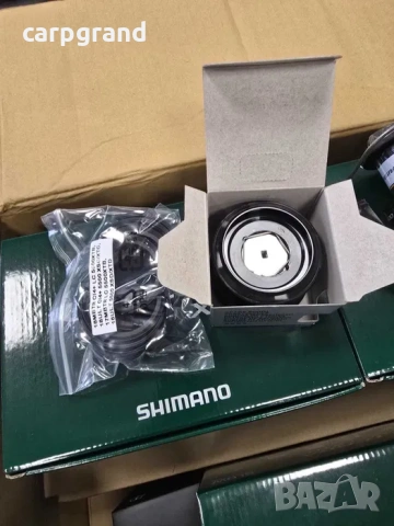 Макара Shimano Ultegra 5500 XTD, снимка 5 - Макари - 54120842