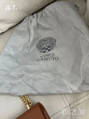 Дамска кафява чанта, снимка 2 - Чанти - 52413093