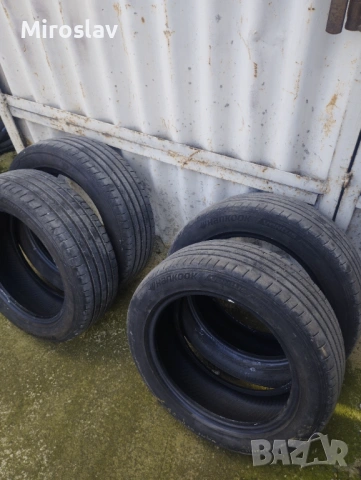195 55 16, снимка 11 - Гуми и джанти - 53261997