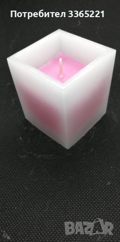 Куб ароматен, снимка 1 - Романтични подаръци - 40361645
