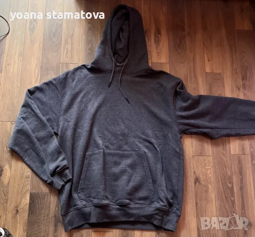 Мъжко hoodie размер L