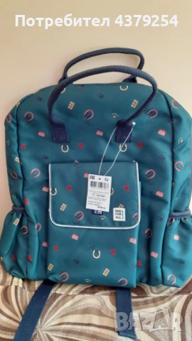 Нова детска раница, снимка 3 - Раници - 50664605