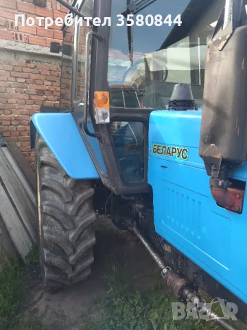 Беларус 920, снимка 7 - Селскостопанска техника - 50302875