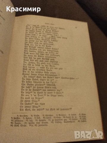 Фриц Ройтер Хане .1890 г ., снимка 4 - Антикварни и старинни предмети - 51021357
